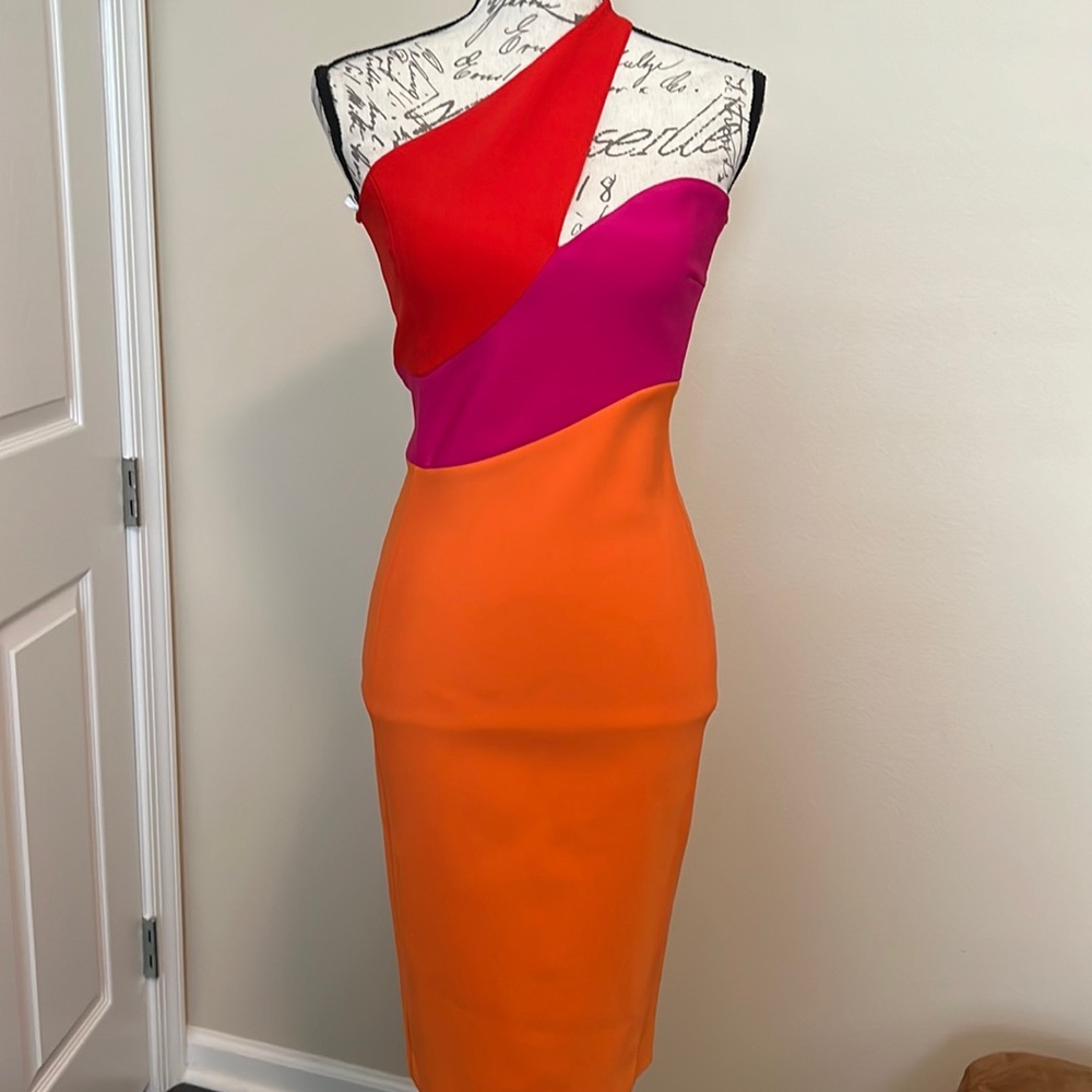 Beautiful never use mugger dress